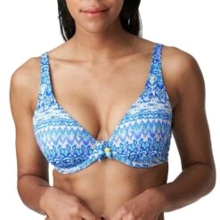 PrimaDonna Swim Bonifacio 4009719 Bikini-Oberteil Electric Blue 70C -Berühmtes Bademoden Geschäft 55cabb8f2efb2e75427c375157a0ad18 bonifacio 4009719 bel 2