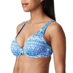 PrimaDonna Swim Bonifacio 4009719 Bikini-Oberteil Electric Blue 70C -Berühmtes Bademoden Geschäft 55cabb8f2efb2e75427c375157a0ad18 bonifacio 4009719 bel 3