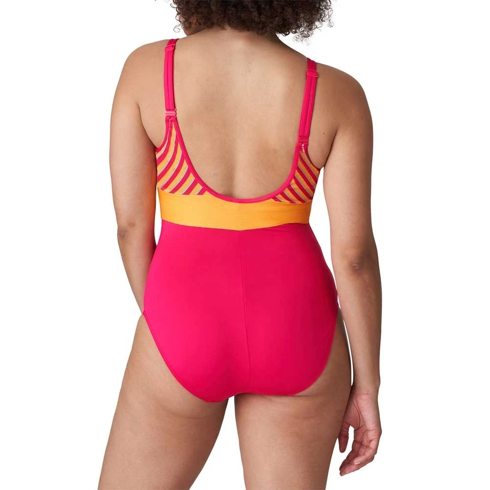 PrimaDonna Swim La Concha 4009638 Badeanzug Mai Tai 75C 5 PrimaDonna Swim La Concha 4009638 Badeanzug Mai Tai 75C – Bild 3