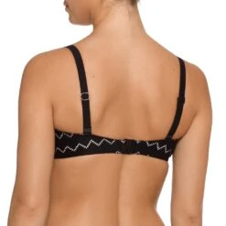 PrimaDonna Swim Maya 4004316 Bikini-Oberteil Außenträger Schwarz 75B -Berühmtes Bademoden Geschäft 586a8d5c59e2320805c1454d22e76777 maya 4004316 zwa 4