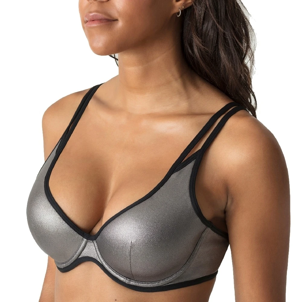 PrimaDonna Myla Dalbesio 8000119 Bikini-Oberteil Schwarz 70D 4 PrimaDonna Myla Dalbesio 8000119 Bikini-Oberteil Schwarz 70D – Bild 2