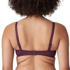 PrimaDonna Swim Dalyan 4009816 Unterlegter Bikini Balconette Wein 75C -Berühmtes Bademoden Geschäft 61ccc98b1092906f3b9dd895698c5a8d dalyan 4009816 wne 4 2