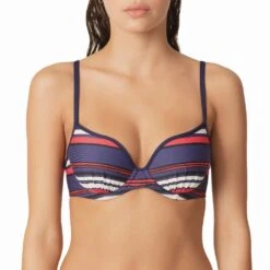 Marie Jo Swim Juliette 1000516 Bikini-Oberteil Herzform Portofine 80A