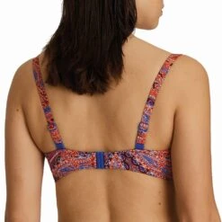 PrimaDonna Swim Casablanca 4006410 Bikini-Oberteil Blue Spice 70D -Berühmtes Bademoden Geschäft 6404b29046734772cbfff093ac79264c casablanca 4006410 bsp 4