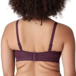 PrimaDonna Swim Dalyan 4009817 Unterlegter Bikini Trägerlos Wein 75C -Berühmtes Bademoden Geschäft 68fddfdf2852178ecb826c8500e73c3f dalyan 4009817 wne 5 2