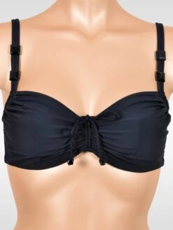PrimaDonna Swim Cocktail 400-0118 Bikini-Oberteil Nachtblau 80D
