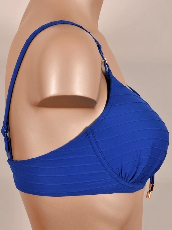 PrimaDonna Swim Sherry 400-0214 Bikini-Oberteil Electric Blue 70C 4 PrimaDonna Swim Sherry 400-0214 Bikini-Oberteil Electric Blue 70C – Bild 2