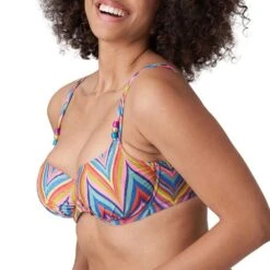 PrimaDonna Swim Kea 4010810 Bikini-Top Rainbow Paradise 85C -Berühmtes Bademoden Geschäft 7743bb1998d9d863c9fe62775e55cf97 kea 4010810 rbp 3 2