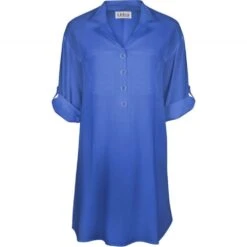 Lidea L3683 Tunika Blue M