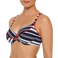 PrimaDonna Swim Pondicherry 4003812 Bikini-Oberteil Mit Bügel Sailor 75C -Berühmtes Bademoden Geschäft 7d21856735e546253f0eeb1355da0297 pondicherry 4003812 slr 3