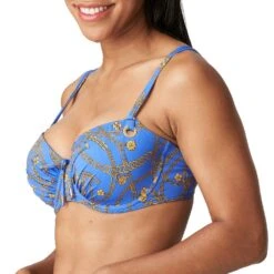 PrimaDonna Swim Olbia 4009116 Bikini-Oberteil Electric Blue 80D -Berühmtes Bademoden Geschäft 80faf6e24da33c0e15f61131068600ba olbia 4009116 bel 3