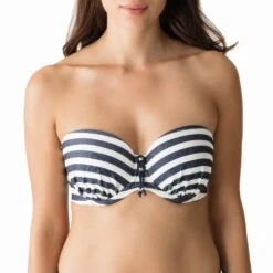 PrimaDonna Swim California 4004917 Bikini-Oberteil Außenträger Blue Legend 75C -Berühmtes Bademoden Geschäft 851cae09af4855cae0ddbf476448490f california 4004917 bll 4