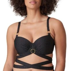 PrimaDonna Swim Solta 4010116 Bikini Balconette Schwarz 75C