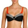 Marie Jo Swim Grace 1000119 Bikini-Oberteil Unterlegter Außenträger Pili Pili 70B -Berühmtes Bademoden Geschäft 8da9fd172528871def008bf60ac032cc grace 1000119 pli