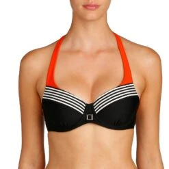 Marie Jo Swim Grace 1000119 Bikini-Oberteil Unterlegter Außenträger Pili Pili 70B -Berühmtes Bademoden Geschäft 8da9fd172528871def008bf60ac032cc grace 1000119 pli 2