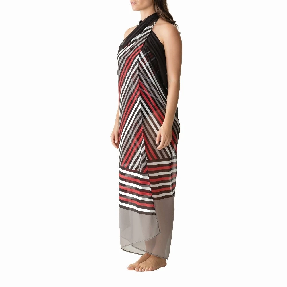 PrimaDonna Swim Hollywood 4005482 Pareo Red Carpet * 4 PrimaDonna Swim Hollywood 4005482 Pareo Red Carpet * – Bild 2