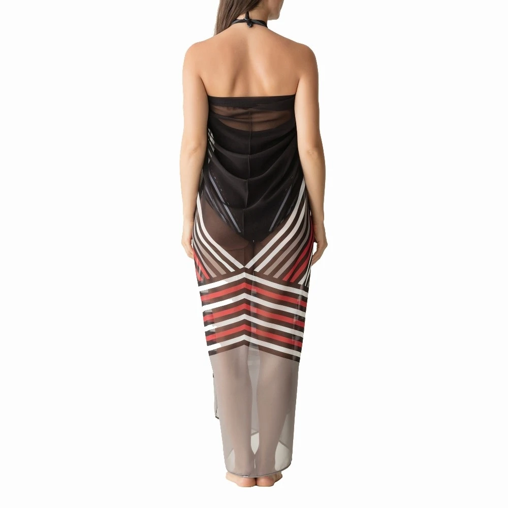 PrimaDonna Swim Hollywood 4005482 Pareo Red Carpet * 5 PrimaDonna Swim Hollywood 4005482 Pareo Red Carpet * – Bild 3