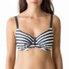 PrimaDonna Swim California 4004911 Bikini-Oberteil Mit Bügel Blue Legend 95D -Berühmtes Bademoden Geschäft 99043fc824c0f937bc54790299d2596f california 4004911 bll
