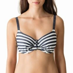 PrimaDonna Swim California 4004911 Bikini-Oberteil Mit Bügel Blue Legend 95D