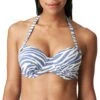 PrimaDonna Swim Ravena 4008416 Bikini-Oberteil Adriatic Blue 75C