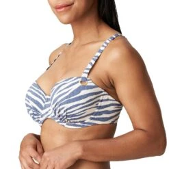 PrimaDonna Swim Ravena 4008416 Bikini-Oberteil Adriatic Blue 75C -Berühmtes Bademoden Geschäft a3a4079c20d0cbbaadc42a57bcae659c ravena 4008416 adb 3