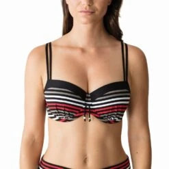 PrimaDonna Swim Hollywood 4005416 Bikini-Oberteil Red Carpet 80B