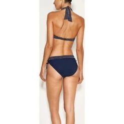Lidea Dot 466 Bikini-Hüftslip Navy White 38 -Berühmtes Bademoden Geschäft ad0b1618d6dc0d65a4d10f7cd1113e9f 970583111639704661163jpg