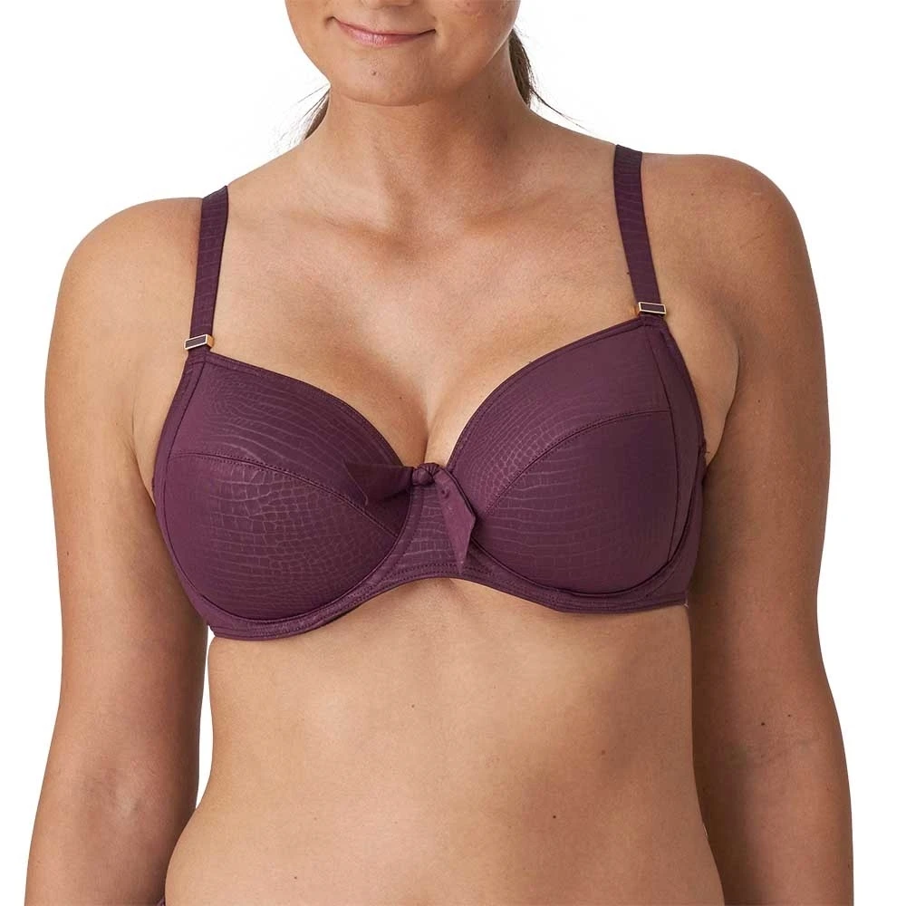 PrimaDonna Swim Dalyan 4009810 Vollschalen Bikini-Top Wein 85D 3 PrimaDonna Swim Dalyan 4009810 Vollschalen Bikini-Top Wein 85D