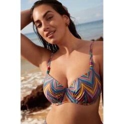 PrimaDonna Swim Kea 4010816 Bikini Balconette Rainbow Paradise 75C -Berühmtes Bademoden Geschäft b0d45e45b2ef6657f6c626a818aced7c pdsw kea catalog 4010816 rbp ss23