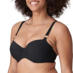 PrimaDonna Swim Sahara 4006316 Bikini Balconette Schwarz 80C -Berühmtes Bademoden Geschäft b5a81f103c4ee0e7b112ddf7fed8a556 sahara 4006316 zwa 3