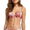 Watercult Summer Renaissance 7374 Bikini-Oberteil Vintage Red 40C -Berühmtes Bademoden Geschäft befb551aaea8e70f9bfba7a2a07dd58e 1047374763