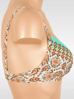 Watercult Bikini Oberteil Traveller Girl 7190-045 42E -Berühmtes Bademoden Geschäft c565e20587296f4047d27715de7e1f1a waterkult bikiniot 7190045 s