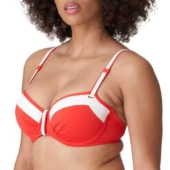 PrimaDonna Swim Istres 4008516 Bikini-Oberteil Pomme D'amour 75C -Berühmtes Bademoden Geschäft cc8640318420d3ba625f4877a93684de istres 4008516 pda 3