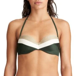 Marie Jo Swim Sitges 1004619 Bikini-Oberteil Malachite 70B