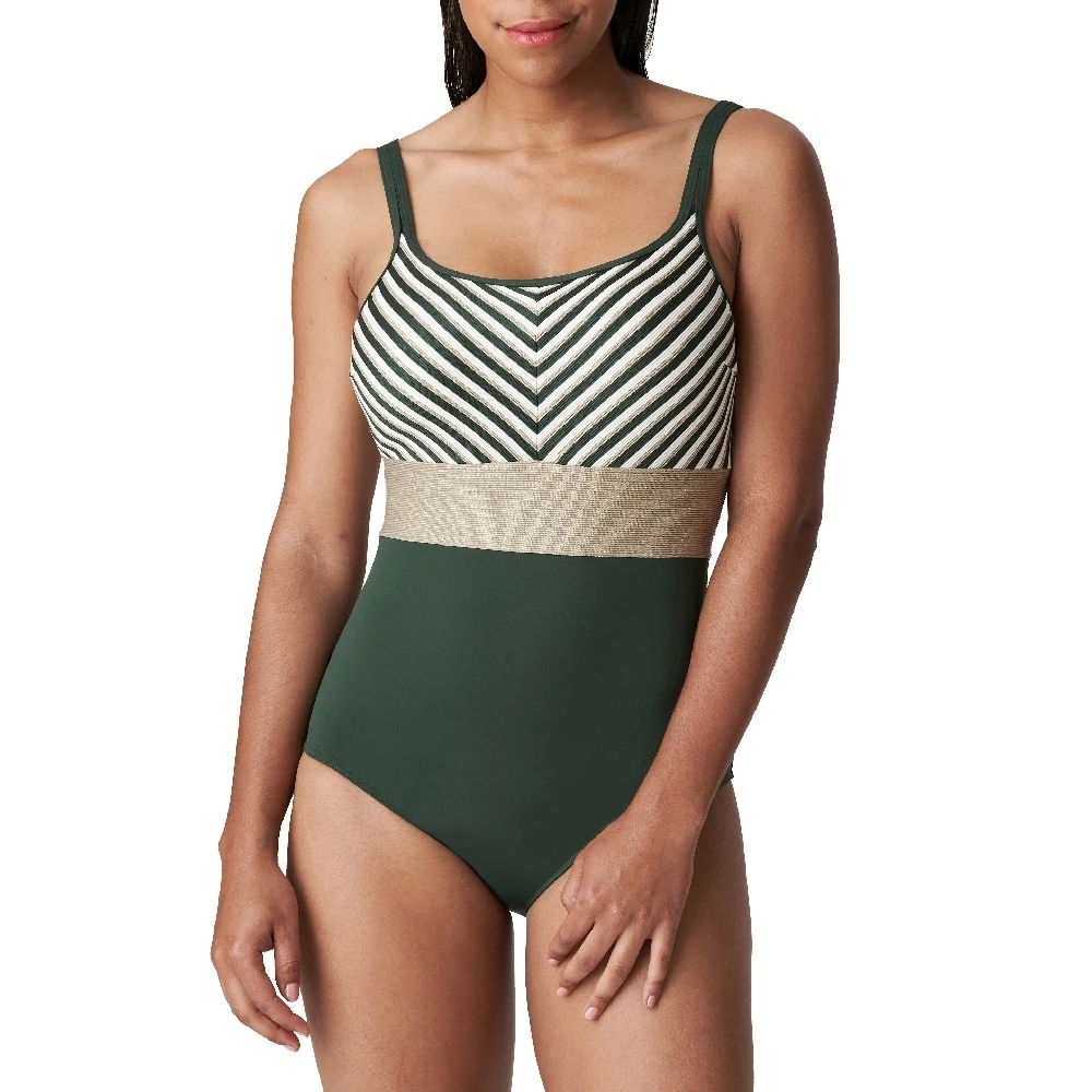 PrimaDonna Swim La Concha 4009638 Badeanzug Malachite 85C 3 PrimaDonna Swim La Concha 4009638 Badeanzug Malachite 85C