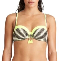 Marie Jo Swim Murcia 1005119 Bikini-Oberteil Yellow Flash 70B -Berühmtes Bademoden Geschäft d1b2971ce98661ace4583c23844a8664 murcia 1005119 yfs 2