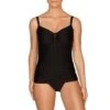 PrimaDonna Swim Cocktail 400-0170 Tankini-Oberteil Schwarz 75C