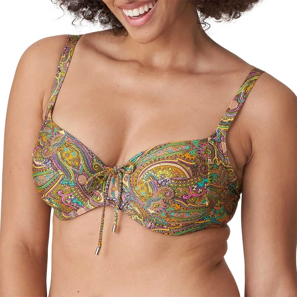 PrimaDonna Swim Sakarun 4009910 Bikini-Oberteil Sunny Paisley 75D 5 PrimaDonna Swim Sakarun 4009910 Bikini-Oberteil Sunny Paisley 75D – Bild 3