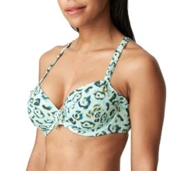 PrimaDonna Swim Alghero 4009212 Bikini-Oberteil Azzurro Mare 75C -Berühmtes Bademoden Geschäft d50908249659f9235f198b1026596eb3 alghero 4009212 azm 3