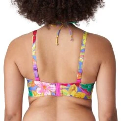 PrimaDonna Swim Sazan 4010717 Bikini-Top Trägerlos Blue Bloom 75C -Berühmtes Bademoden Geschäft d52de2c66f9aa15fa21f31cceb8d0e24 sazan 4010717 bbm 5 2