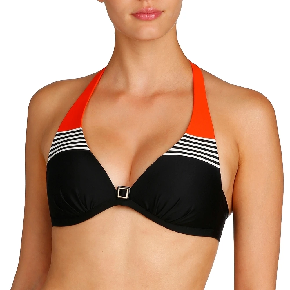 Marie Jo Swim Grace 1000112 Bikini-Oberteil Triangel Pili Pili 70A 3 Marie Jo Swim Grace 1000112 Bikini-Oberteil Triangel Pili Pili 70A