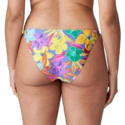 PrimaDonna Swim Sazan 4010753 Bikini-Hüftslip Blue Bloom 36 -Berühmtes Bademoden Geschäft d666b8ec0ec53aaff6c5cb23316b2fb7 sazan 4010753 bbm 3 2
