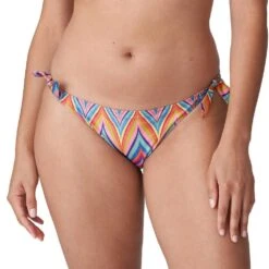 Neu eingetroffen 1 PrimaDonna Swim Kea 4010853 Bikini-Hüftslip Rainbow Paradise 38