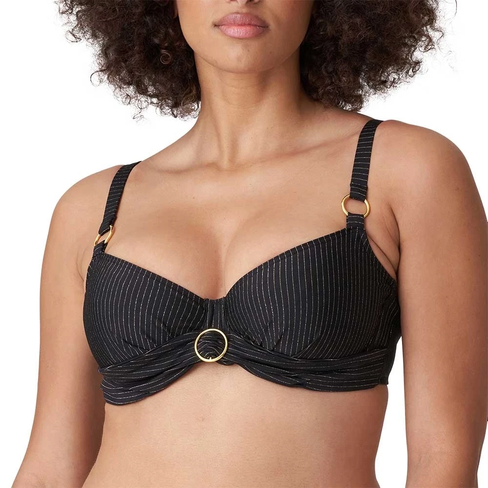 PrimaDonna Swim Solta 4010110 Bikini-Top Schwarz 75D 3 PrimaDonna Swim Solta 4010110 Bikini-Top Schwarz 75D