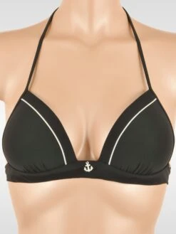 Watercult Bikini-Push-up 7660-050 Sailing Black 36A