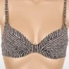 Watercult Bikini-Oberteil Beach Safari 7342-001 Black Zebra 42C -Berühmtes Bademoden Geschäft e7ffb3fb34f452663de6393a0bb35e42 watercult bikinioberteil beach safari 73420011