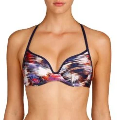 Marie Jo Swim Juliette 1000516 Bikini-Oberteil Herzform Tropical Fever 80A -Berühmtes Bademoden Geschäft ebc3ae76532cca4cfcd27f7b13587cf9 juliette 1000516 trf 2