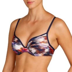 Marie Jo Swim Juliette 1000516 Bikini-Oberteil Herzform Tropical Fever 80A -Berühmtes Bademoden Geschäft ebc3ae76532cca4cfcd27f7b13587cf9 juliette 1000516 trf 3