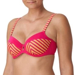 PrimaDonna Swim La Concha 4009610 Vollschalen Bikini-Top Mai Tai 85C -Berühmtes Bademoden Geschäft f18d3cd8d5091c92cc98e34a90d3955a laconcha 4009610 mai 3
