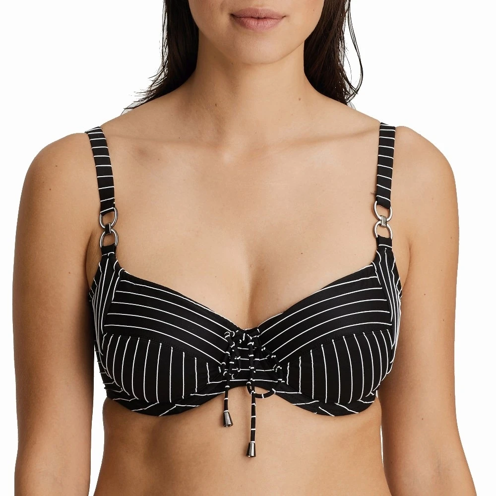 PrimaDonna Swim Sherry 400-0210 Bikini-Oberteil Smoking 75C 3 PrimaDonna Swim Sherry 400-0210 Bikini-Oberteil Smoking 75C